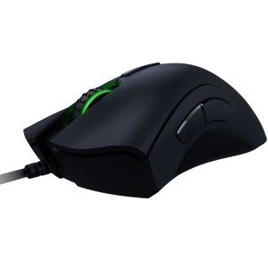 ماوس گیمینگ با سیم ریزر مدل DEATHADDER Elite